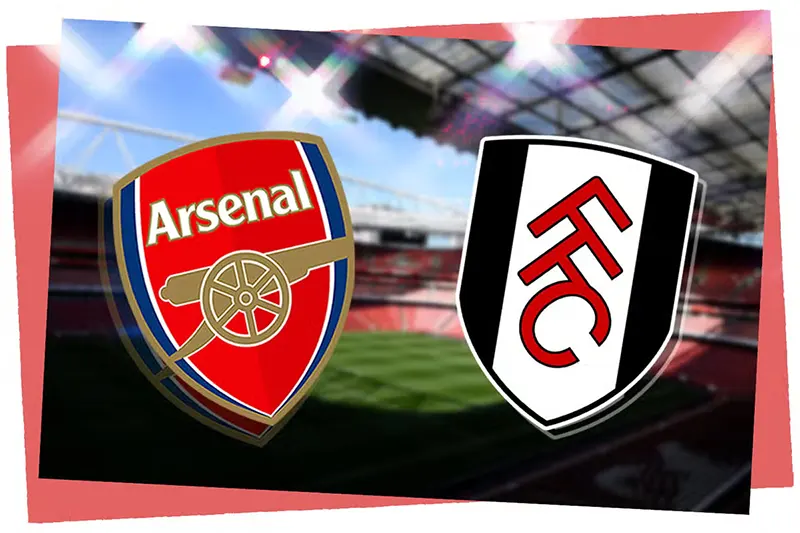 Link trực tiếp Arsenal vs Fulham, 21h 26/08/2023