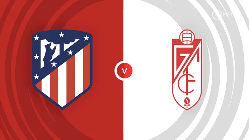 Link trực tiếp Atletico Madrid vs Granada, 2h30 15/08/2023