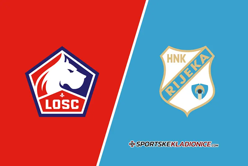 Link trực tiếp Lille vs NK Rijeka, 1h 25/08/2023