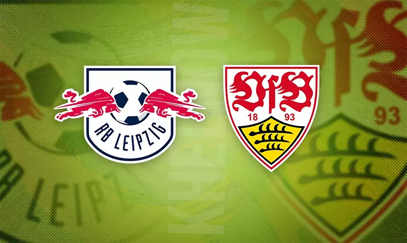 Link trực tiếp RB Leipzig vs Stuttgart, 1h30 26/08/2023
