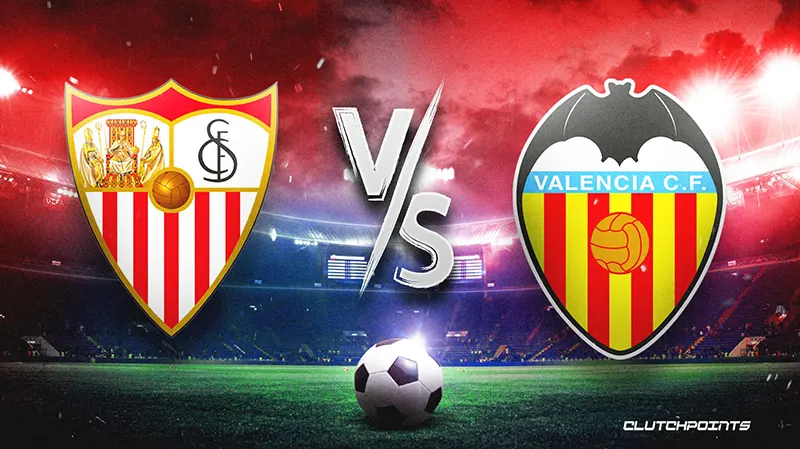 Link trực tiếp Sevilla vs Valencia, 3h 12/08/2023