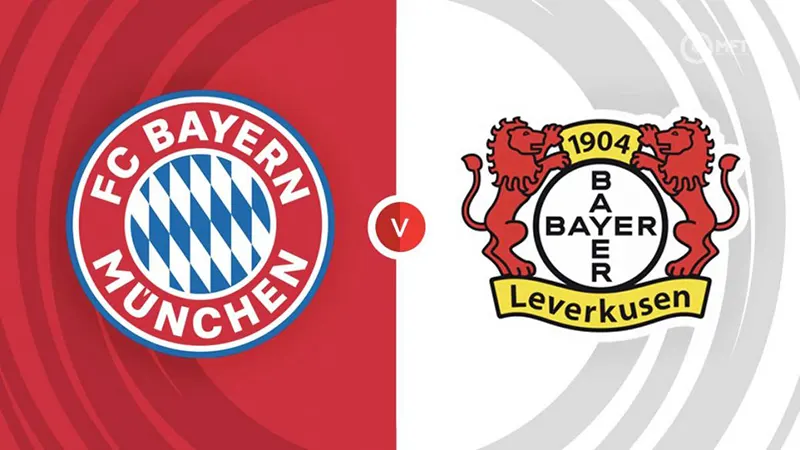 Link trực tiếp Bayern Munich vs Bayer Leverkusen, 1h30 16/09/2023