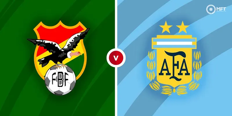 Link trực tiếp Bolivia vs Argentina, 3h 13/09/2023