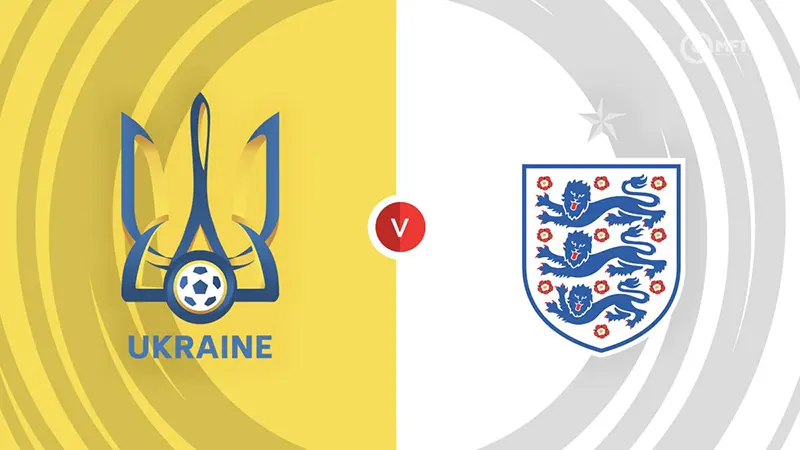 Link trực tiếp Ukraine vs Anh, 23h 09/09/2023