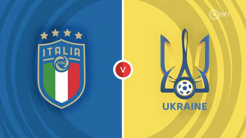 Link trực tiếp Ý vs Ukraine, 1h45 13/09/2023