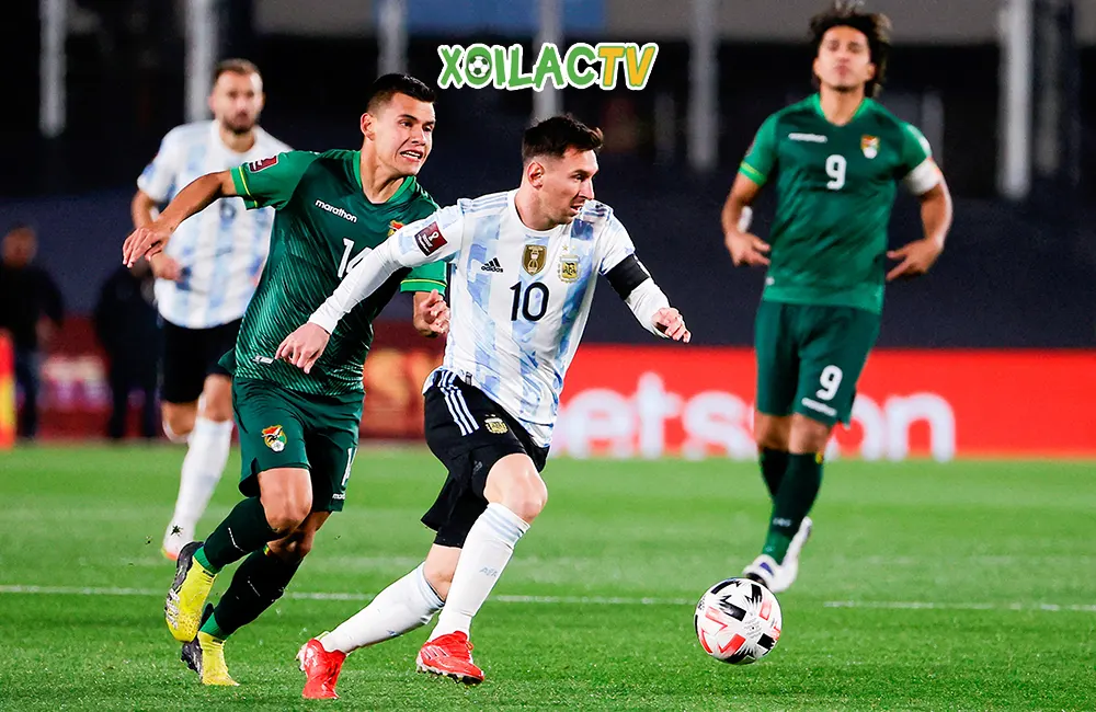 Soi kèo Bolivia vs Argentina, 3h 13/09/2023